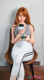 K-Series 168cm (5ft6) B Cup Sex Doll KE02_1 + ZK168B - Zelex - Image 14