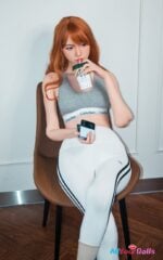 K-Series 168cm (5ft6) B Cup Sex Doll KE02_1 + ZK168B - Zelex - Image 9