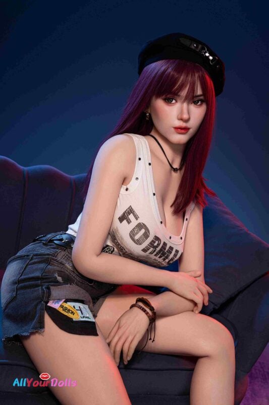 Lovely Silicone Sex Doll