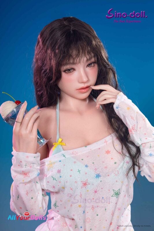 Lovely Silicone Sex Doll