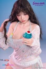 Lovely Silicone Sex Doll