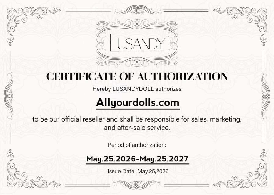Lusandy Authorization