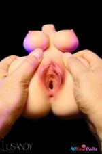 【US-In stock】Masturbator-Natural Skin-3D Channel-Pleasure Toy LSD-M01 -Lusandy - Image 7