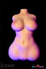 【US-In stock】Masturbator-Natural Skin-3D Channel-Pleasure Toy LSD-M01 -Lusandy - Image 21