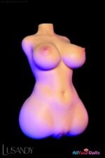 【US-In stock】Masturbator-Natural Skin-3D Channel-Pleasure Toy LSD-M01 -Lusandy - Image 20