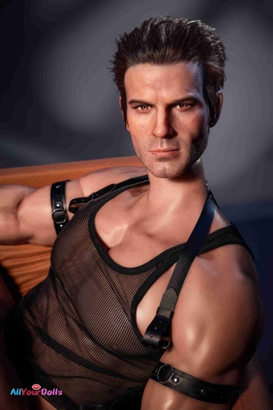 Male Silicone Sex Doll