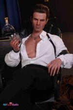 Male Silicone Sex Doll
