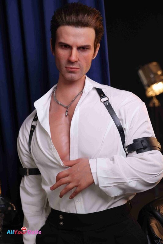 Male Silicone Sex Doll