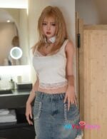 Blonde Sex Doll