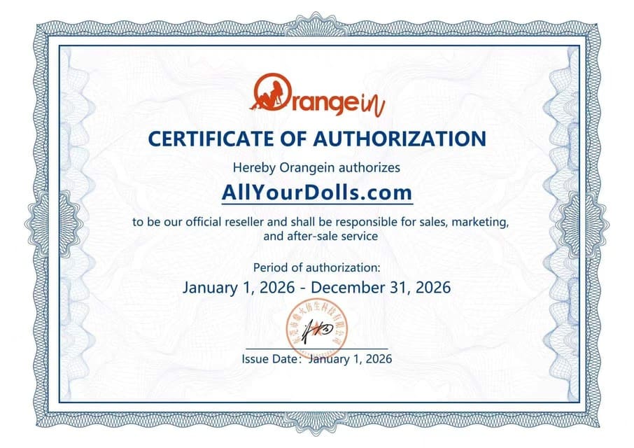 Orangein Authorization