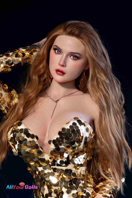 Porn Queen Silicone Sex Doll