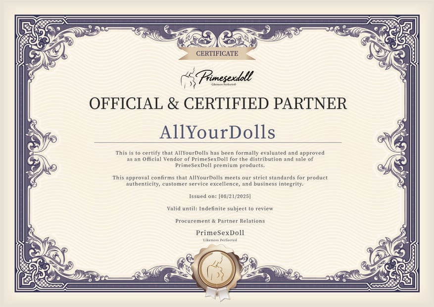 Primesexdoll Authorization