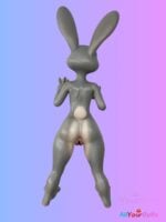【EU-In Stock】Full Silicone Sex Doll Rabbitie 120cm (3ft11) C-Cup - Image 7