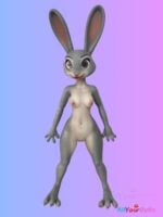 【EU-In Stock】Full Silicone Sex Doll Rabbitie 120cm (3ft11) C-Cup - Image 5