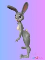 【EU-In Stock】Full Silicone Sex Doll Rabbitie 120cm (3ft11) C-Cup - Image 4