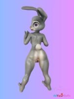 【EU-In Stock】Full Silicone Sex Doll Rabbitie 120cm (3ft11) C-Cup - Image 3