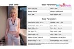 Silicone Sex Doll 166cm(5ft5) D Cup M66 Joan-MD Doll - Image 27