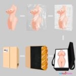 Ginny Fair Torso -66cm(25.98in) - Tantaly Doll - Image 13