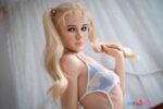 【US-Instock】S22# -Full Silicone Sex Doll- 150cm A Cup -SY Doll - Image 31