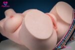 Premium Silicone 45cm/17.7in Torso Megan SG-T-013 - Sigafun - Image 16