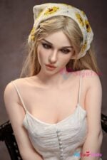 【EU-In Stock】Silicone Head TPE Body Full Sex Doll Cecily SG2-TPE163cm Natural - Sigafun - Image 24