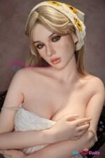 【EU-In Stock】Silicone Head TPE Body Full Sex Doll Cecily SG2-TPE163cm Natural - Sigafun - Image 22