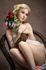 【EU-In Stock】Silicone Head TPE Body Full Sex Doll Cecily SG2-TPE163cm Natural - Sigafun - Image 19