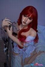 【EU-In Stock】Silicone Head TPE Body Full Sex Doll Cecily SG2-TPE164cm Natural - Sigafun - Image 7