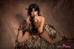 【EU-In Stock】Silicone Head TPE Body Full Sex Doll Ada SG3-TPE159 Dark Tanned - Sigafun - Image 10
