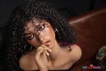 【EU-In Stock】Silicone Head TPE Body Full Sex Doll Delia SG4-TPE163cm Dark Tanned - Sigafun - Image 6