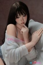 【US-In Stock】Silicone Head TPE Body Full Sex Doll SG5-TPE159 Natural - Sigafun - Image 5