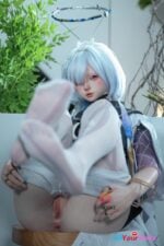 Silicone Sex Doll 150cm(4ft11) B Cup Cece-SHEDOLL - Image 18