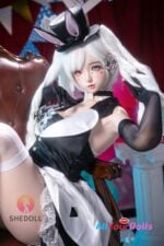 Cosplay sex doll