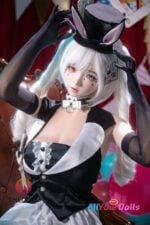 Cosplay sex doll