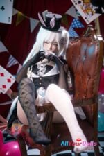 Cosplay sex doll