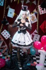 Cosplay sex doll