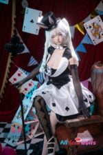 Cosplay sex doll