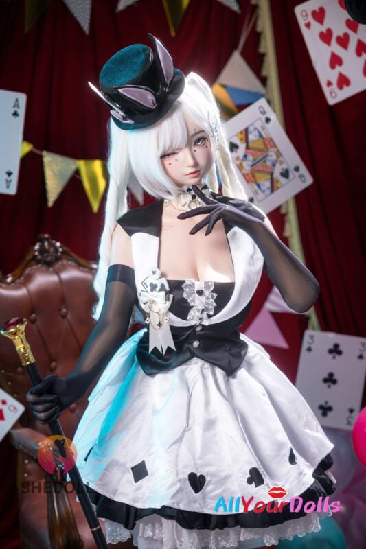 Cosplay sex doll