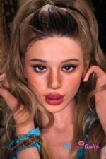Real Human Skin Sex Doll