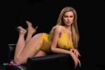 Sexy Silicone Sex Doll