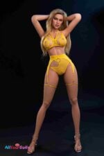 Sexy Silicone Sex Doll