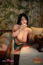 Silicone Sexy Doll