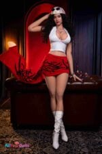 Slim Silicone Sex Doll