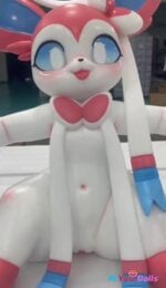 Fairy Ribbon Fox V2 Lingmo Silicone Doll 71cm | 9.5-11cm Channel Length | 18+ Female Design - Image 2