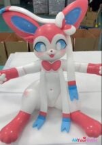 Fairy Ribbon Fox V2 Lingmo Silicone Doll 71cm | 9.5-11cm Channel Length | 18+ Female Design