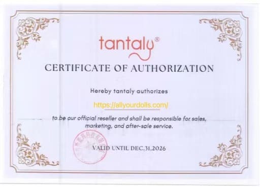 Tantaly Authorization