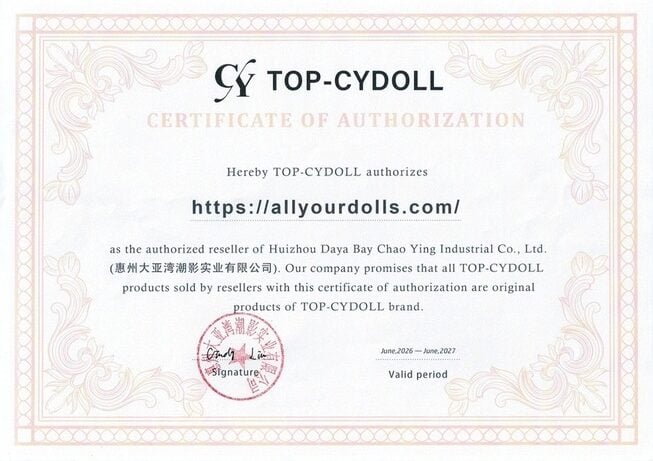 Top CY Authorization