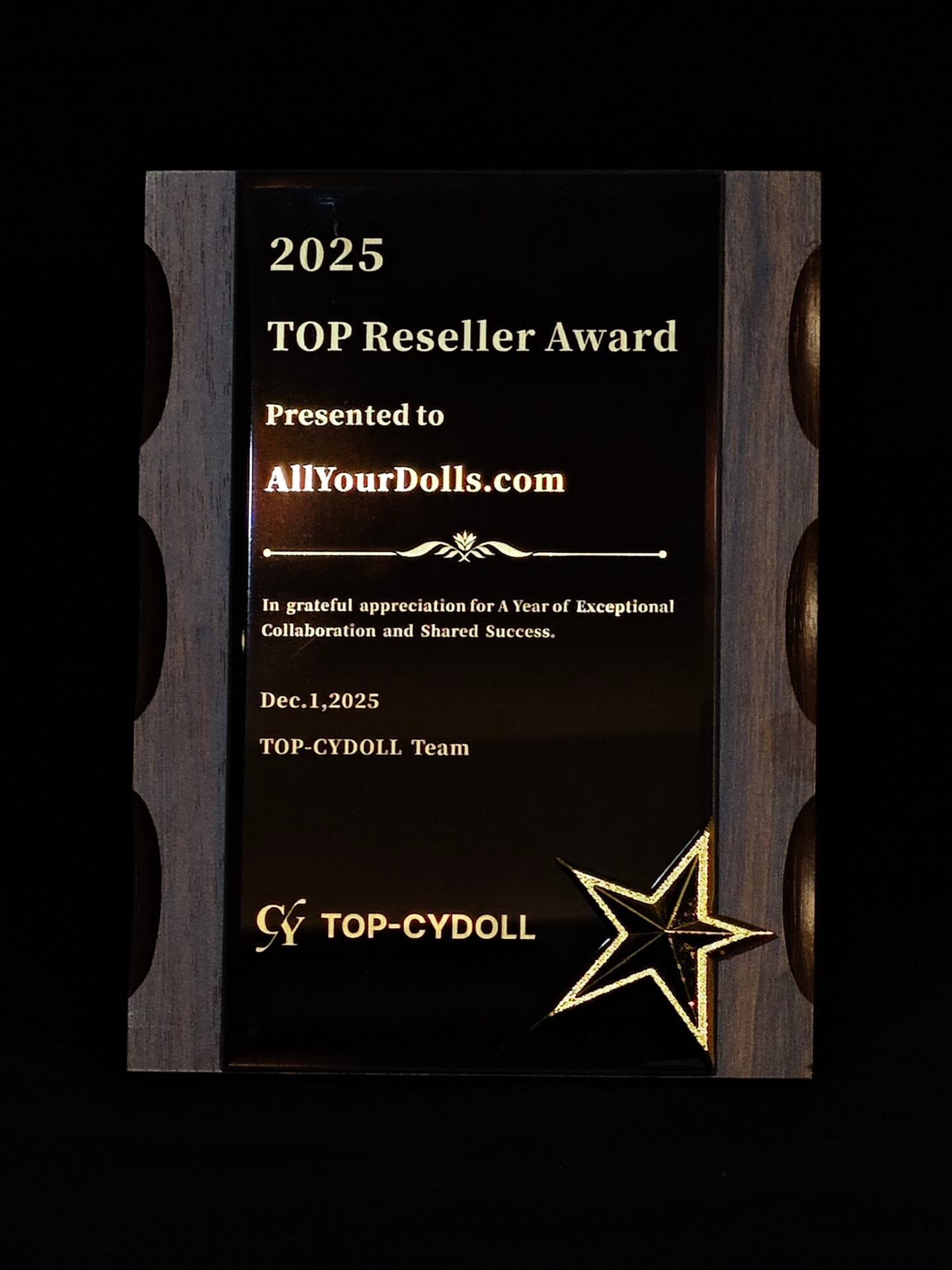 Award 1