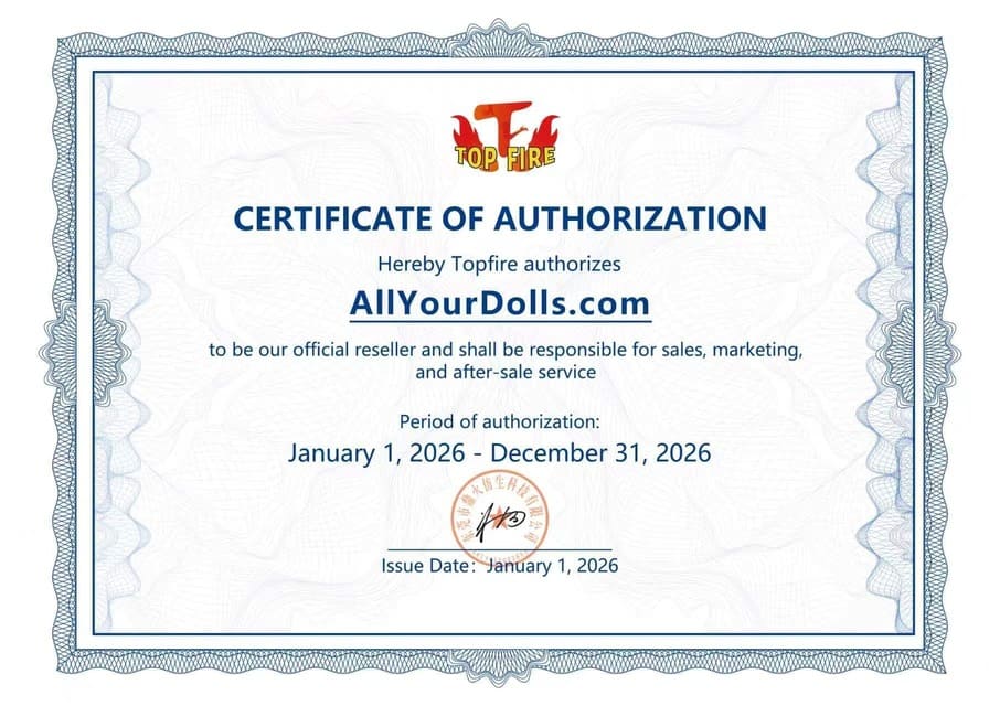 Topfire Authorization