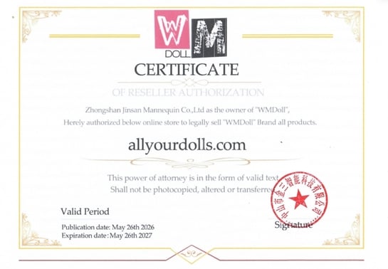 WM Doll Authorization